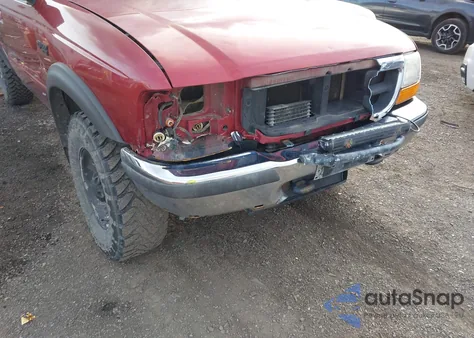 1998 Ford Ranger Splash/Xl/Xlt из США, поврежденный, VIN 1FTZR15X9WPA30123